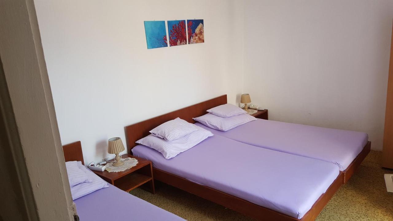Rooms Milena Lopud Eksteriør billede
