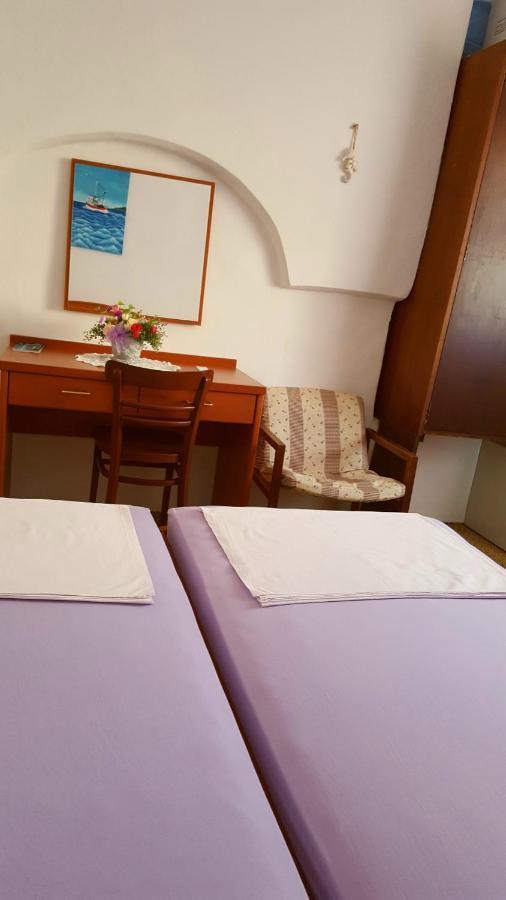 Rooms Milena Lopud Eksteriør billede