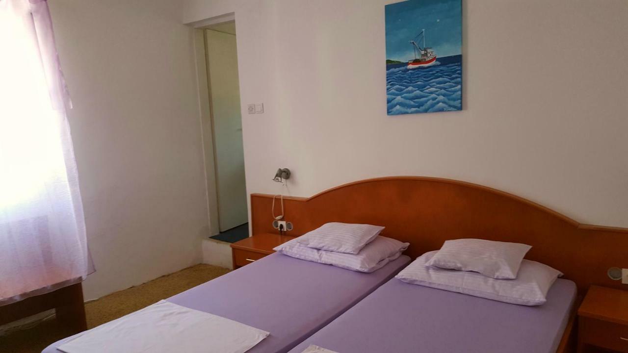Rooms Milena Lopud Eksteriør billede